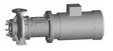 ALLWEILER ALLMAG CMA 25-160/01 Станции водоснабжения