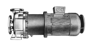 ALLWEILER ALLMAG CNB-M 25-160 Станции водоснабжения