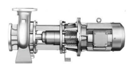 ALLWEILER NBT 2/25-200/01 Поверхностные насосы