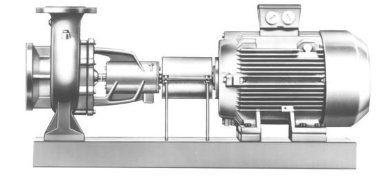 ALLWEILER NT 20-160/01 Поверхностные насосы