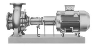 ALLWEILER NTT 2/32-200/10 Станции водоснабжения