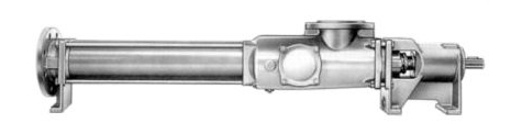 Насос эксцентриковый шнековый промышленный ALLWEILER AE2 плюс 2H 380-ID Поверхностные насосы