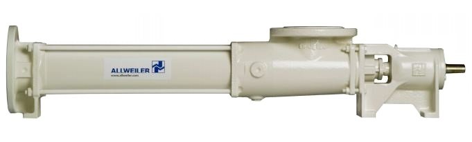 Насос эксцентриковый шнековый для сточных вод ALLWEILER ALL-OPTIFLOW AE1F 0103-ID Поверхностные насосы